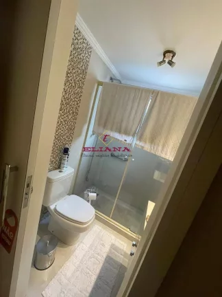 Imagem Apartamento com 2 quartos, 80m², à venda em São Paulo, Brooklin Paulista