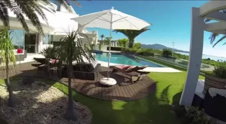 Imagem Casa com 5 dormitórios à venda, 1600 m² por R$ 37.000.000,00 - Jurerê Internacional - Florianópolis/SC