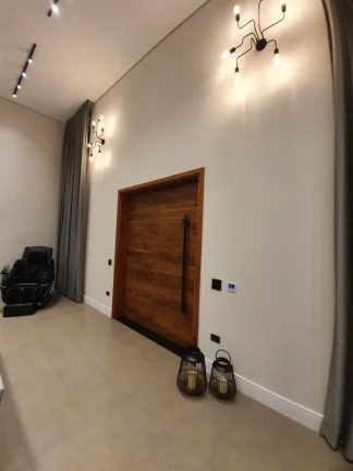 Imagem Linda e moderna casa no Jd das Palmeiras