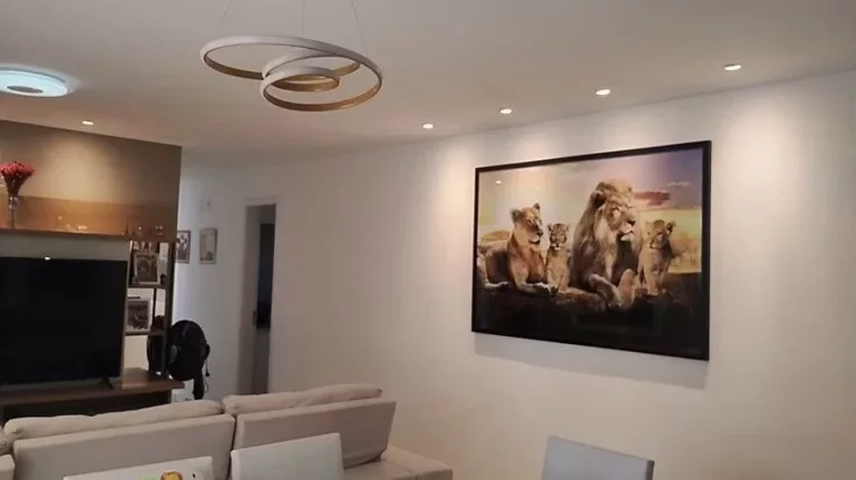 Imagem APARTAMENTO COM FINO ACABAMENTO À VENDA NO RESORT SANTA ANGELA - ENGORDADOURO EM JUNDIAÍ-SP