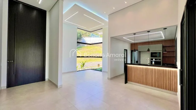 Imagem Apresentamos uma belíssima casa de luxo localizada no exclusivo Condomínio Portal do Jequitibá, e...