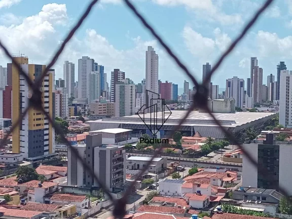 Imagem Apartamento com varanda / sacada com excelente localização no bairro de Tambauzinho - AP2839