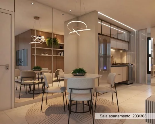 Imagem Apartamento à venda, 64 m² por R$ 425.000,00 - Bancários - João Pessoa/PB