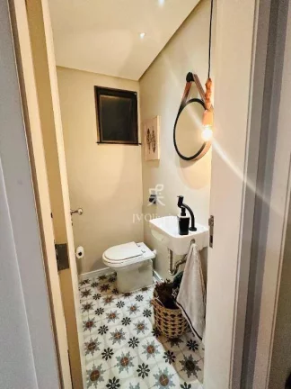 Imagem Apartamento com 3 dormitórios à venda, 130 m² por R$ 1.390.000,00 - Morumbi - São Paulo/SP