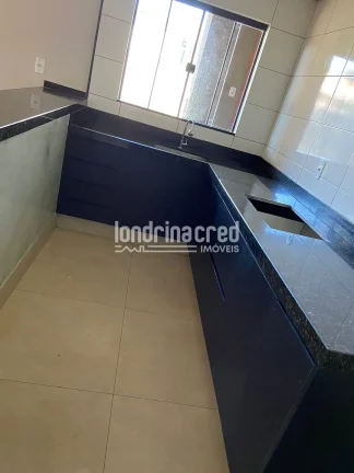 Imagem Casa à venda 3 Quartos, 3 Vagas, 200M², Aquilles Sthengel, Londrina - PR