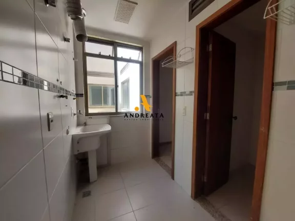 Imagem Rua Edwaldo de Vasconcellos - RECREIO DOS BANDEIRANTES - Excelente cobertura 4 quartos ( 2suites/ canadense)