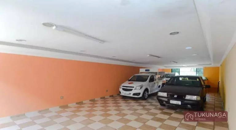 Imagem Sobrado à venda, 450 m² por R$ 1.350.000,00 - Jardim Rosa de Franca - Guarulhos/SP