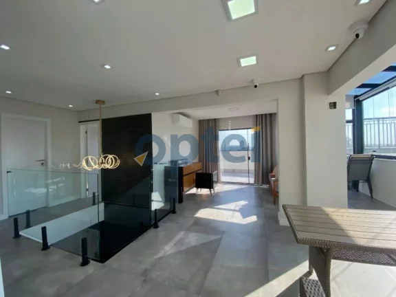 Imagem Cobertura com 3 dormitórios à venda, 288 m² por R$ 2.500.000,00 - Parque Anchieta - São Bernardo do Campo/SP