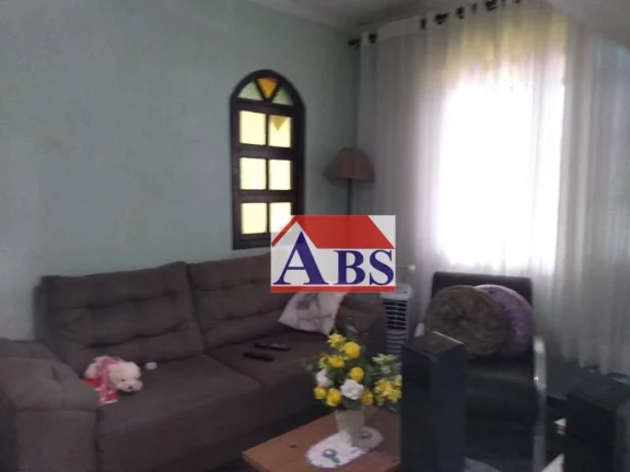 Imagem Casa com 5 dormitórios à venda, 196 m² por R$ 300.000,00 - Vila Caraguata - Cubatão/SP