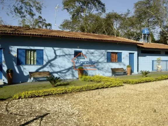 Imagem Chácara à venda no bairro Chácara Ipê - Mogi Mirim/SP