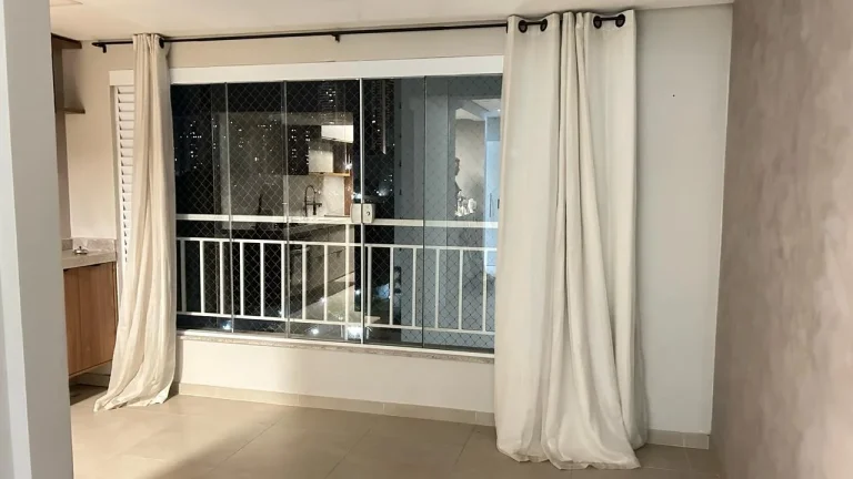 Imagem Apartamento 80m² com 3 Dormitórios e Lazer Completo no Condomínio Raízes Campolim