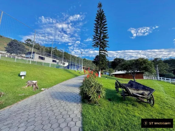 Imagem Lindo Sítio à venda com 91.000m² e 5 Lagos em Nazaré Paulista - 75km de SP!
