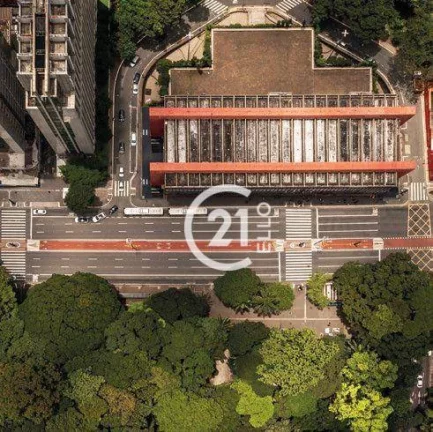 Imagem Conjunto para alugar, 438 m² - Paraíso - São Paulo/SP