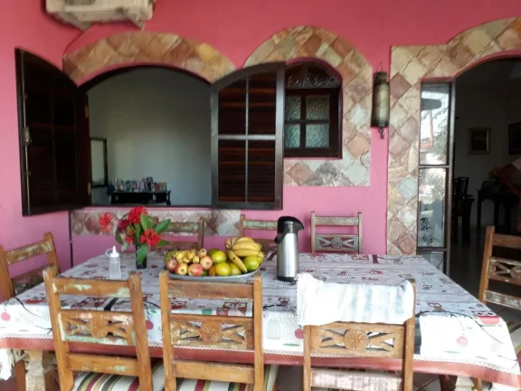 Imagem Casa para Venda em Itanhaém, Jardim Jamaica, 3 dormitórios, 1 suíte, 2 banheiros, 4 vagas