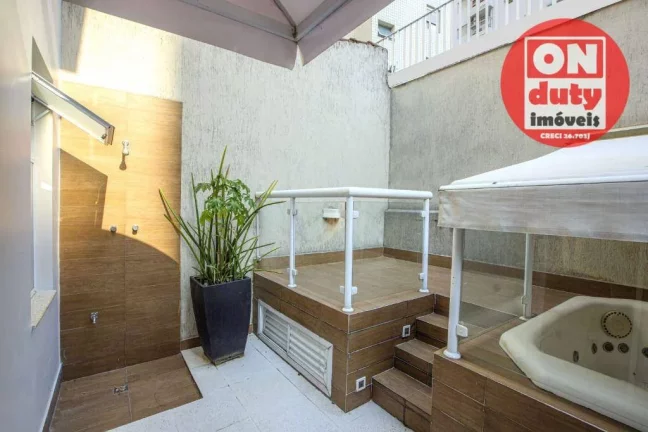 Imagem Casa Comercial para alugar, R$ 12.963/mês - Embaré - Santos/SP