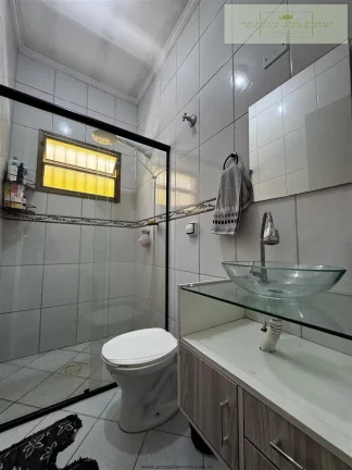 Imagem Casas no Litoral para locação em Praia Grande no bairro Vila Assunção