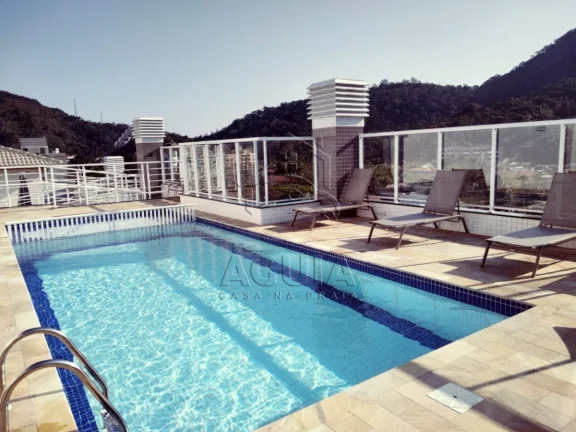 Imagem Apartamento mobiliado na praia das Toninhas em Ubatuba perto da praia!