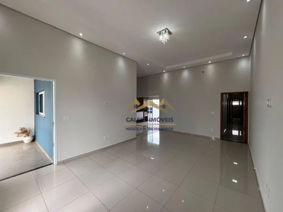 Imagem Casa com 2 dormitórios à venda, 121 m² por R$ 650.000,00 - Reserva dos Ypês I - Tatuí/SP