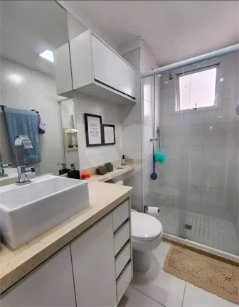 Imagem Apartamento à venda com 3 quartos, sendo 1 suíte, no condomínio Easy Cidade Universitária, São Paulo - SP