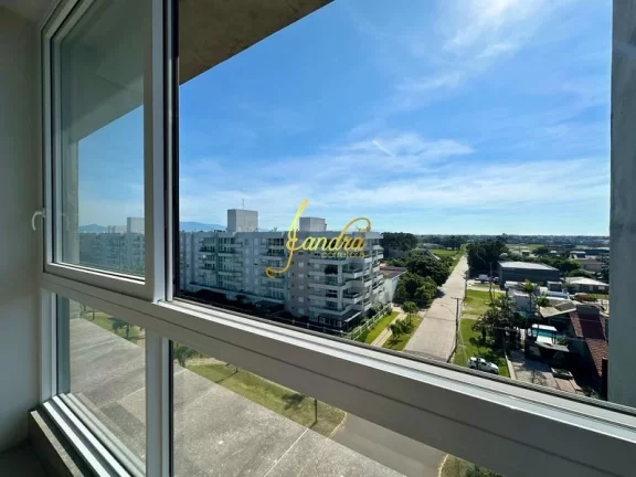 Imagem Apartamento de 2 dormitório de frente, semi mobiliado , com box duplo e infra