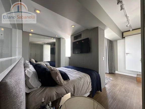 Imagem Apartamento Cobertura Duplex à Venda 1 Super Suíte 85m2 na Vila Olimpia