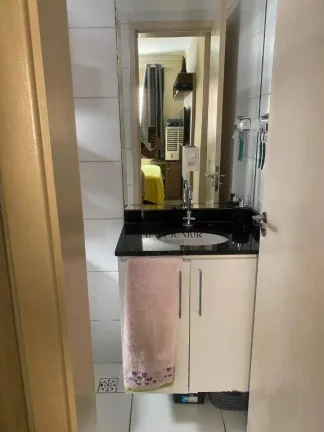 Imagem Apartamento com 2 dormitórios sendo 1 suíte para alugar, 58 m² por R$ 2.330/mês - Parque Bela Vista - Votorantim/SP