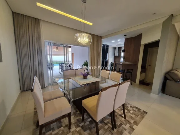 Imagem Casa a venda no Condomínio Reserva Real, Parque Brasil 500, Paulínia