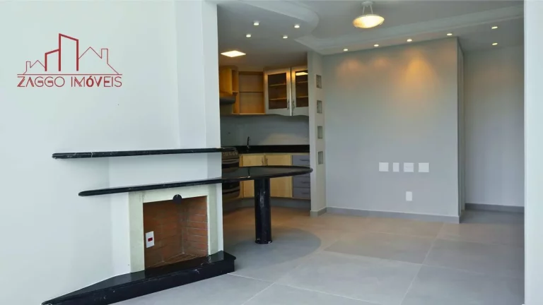 Imagem Apartamento Duplex, Semi Mobiliado com Lazer no Panamby