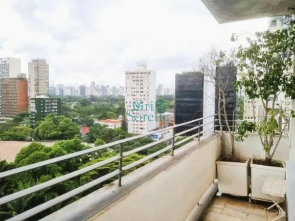Imagem Apartamento à Venda no Jardim Europa - São Paulo/SP.