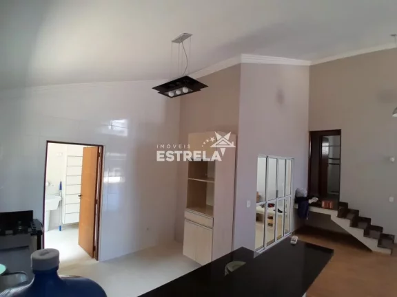 Imagem Casa Térrea Alto Padrão - 03 Dorms - Vargem Grande/SP