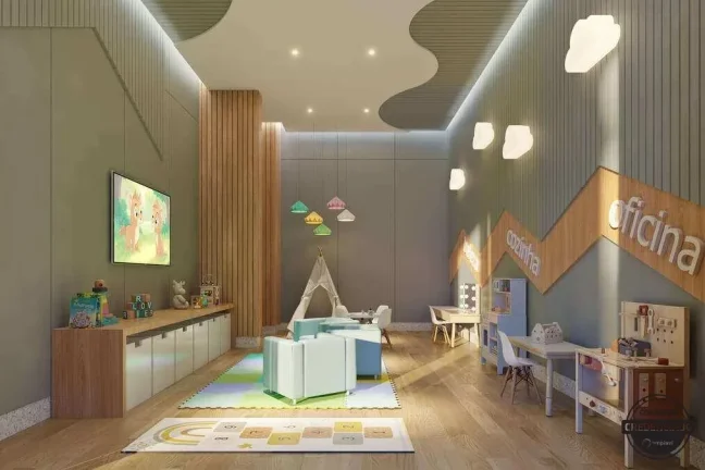 Imagem Residencial Ametista - Sudoeste | 2 quartos | Chaves em julho de 2028