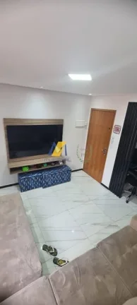 Imagem Vendo Cobertura em Santo André, Vila Scarpeli