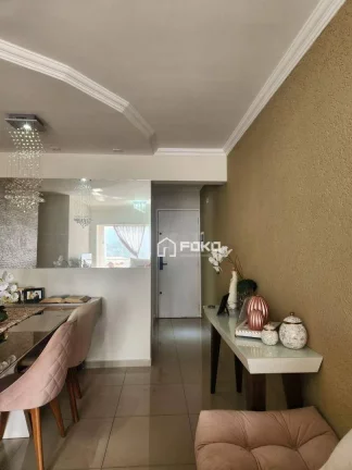 Imagem Apartamento à venda, 80 m² por R$ 710.000,00 - Chácara Seis de Outubro - São Paulo/SP