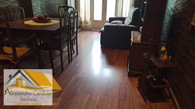 Imagem Vendo casa nas Braunes com 3 quartos