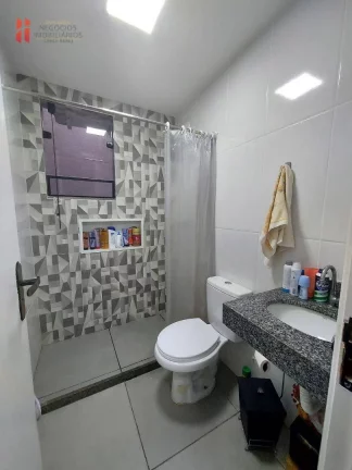 Imagem Casa Tríplex com 3 dormitórios à venda, 101 m² por R$ 450.000 - Jardim Vinte e Cinco de Agosto - Duque de Caxias/RJ