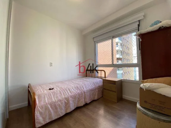 Imagem Apartamento com 2 dormitórios à venda, 71 m² por R$ 1.200.000,00 - Campo Belo - São Paulo/SP