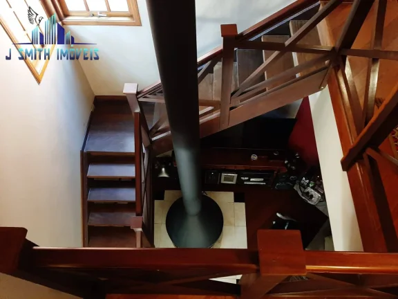 Imagem CASA EM CONDOMÍNIO NA GRANJA VIANA. 256m². PISCINA/SPA. QUINTAL PRIVATIVO.