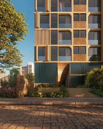 Imagem Apartamento com 3 dormitórios à venda sendo 3 suítes, 126 m² por - R$ 8.500.000,00 - Praia Brava - Itajaí/SC