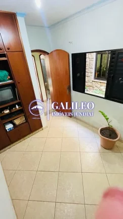 Imagem VENDE-SE CASA 183M² 3 Dorms(1 Suíte)- 2 Vagas C/Edícula Jardim Merci II /Jundiaí SP