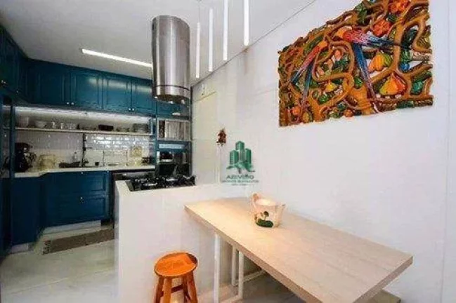 Imagem Apartamento com 3 dormitórios à venda, 108 m² por R$ 1.390.000,00 - Vila Augusta - Guarulhos/SP