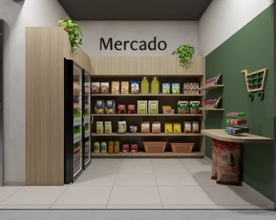 Imagem Natune - Apartamento à venda no bairro Cajuru - Curitiba/PR