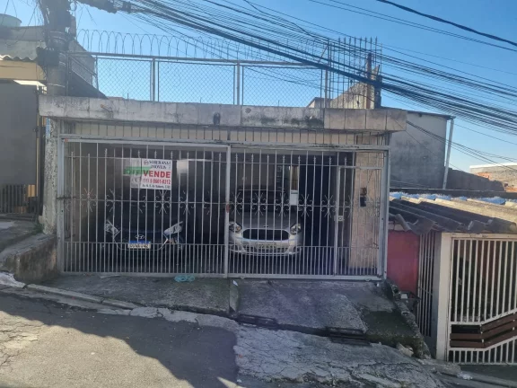 Imagem VNDO CASA NO BAIRRO AMERICANÓPOLIS! (ZONA SUL-SP)