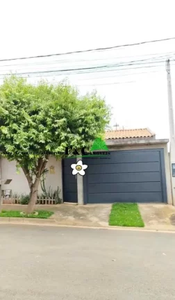 Imagem Casa para Venda em Limeira, Parque Pompeu, 2 dormitórios, 1 banheiro, 2 vagas