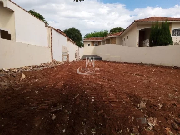Imagem Terreno à Venda, Vila Maceno - São José do Rio Preto