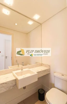 Imagem Apartamento com 3 dormitórios à venda, 131 m² por R$ 1.800.000,00 - Cambuí - Campinas/SP