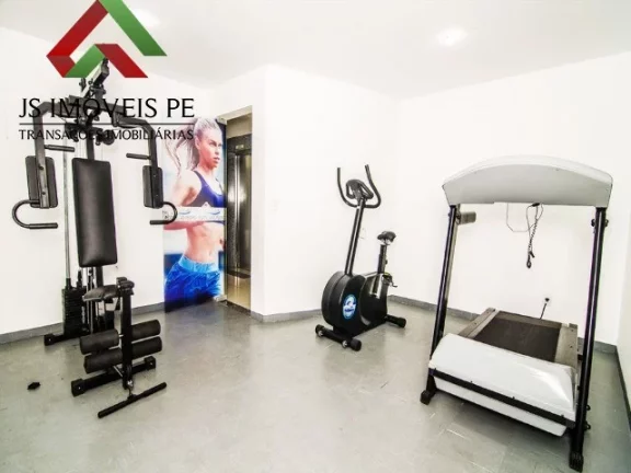 Imagem Apartamento A Venda em Recife - PE, Pina