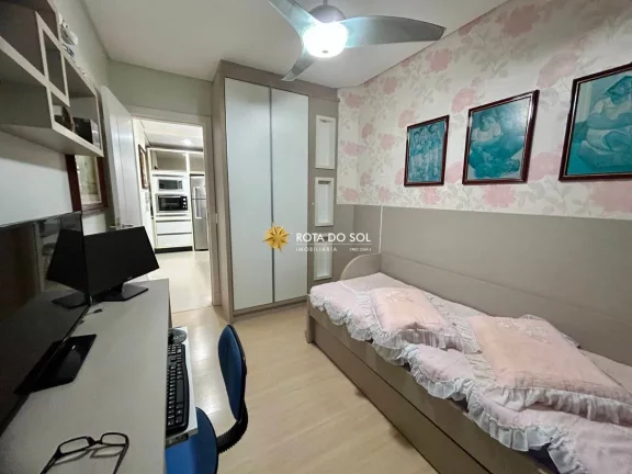 Imagem Boulevard Bombinhas Apartamento mobiliado 3 quartos à venda Praia Bombinhas