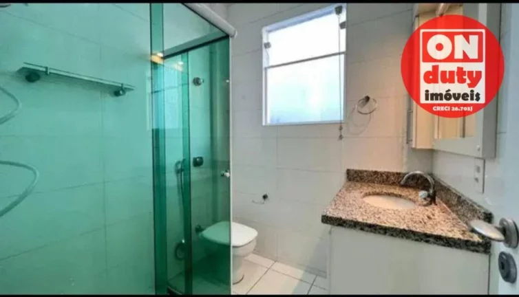 Imagem Apartamento com 2 dormitórios à venda, 60 m² por R$ 345.000,00 - Encruzilhada - Santos/SP