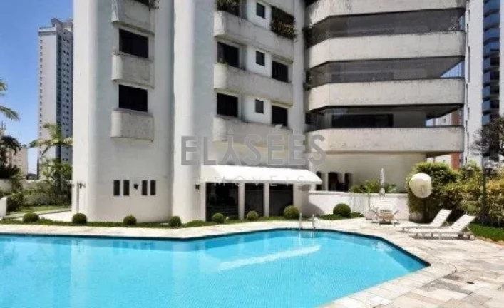 Imagem Apartamento RESIDENCIAL em SÃO PAULO - SP, CAMPO BELO