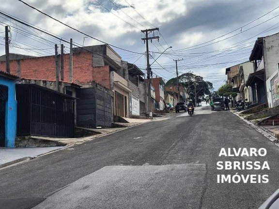 Imagem Terreno à venda com 162 m2 no B Cajuru em Sorocaba SP
